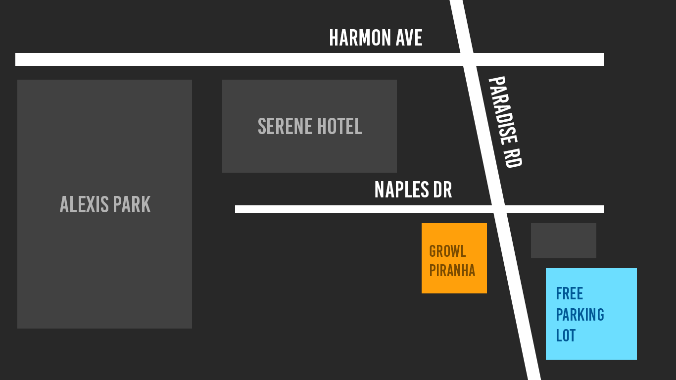 Parking Map